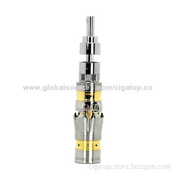 Stainless Steel Vaporizer Clone E-cigarette Full Mechanical Maraxus Mod, 3.7-4.8V Working Voltage